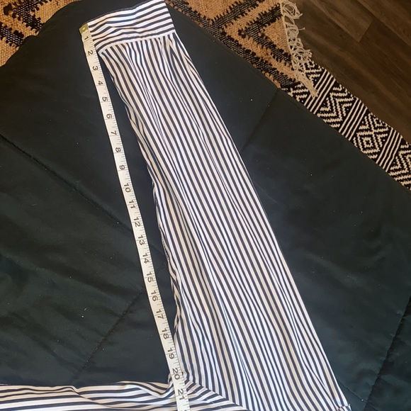 Mens button-down work shirt, size 17 - Picture 3 of 4